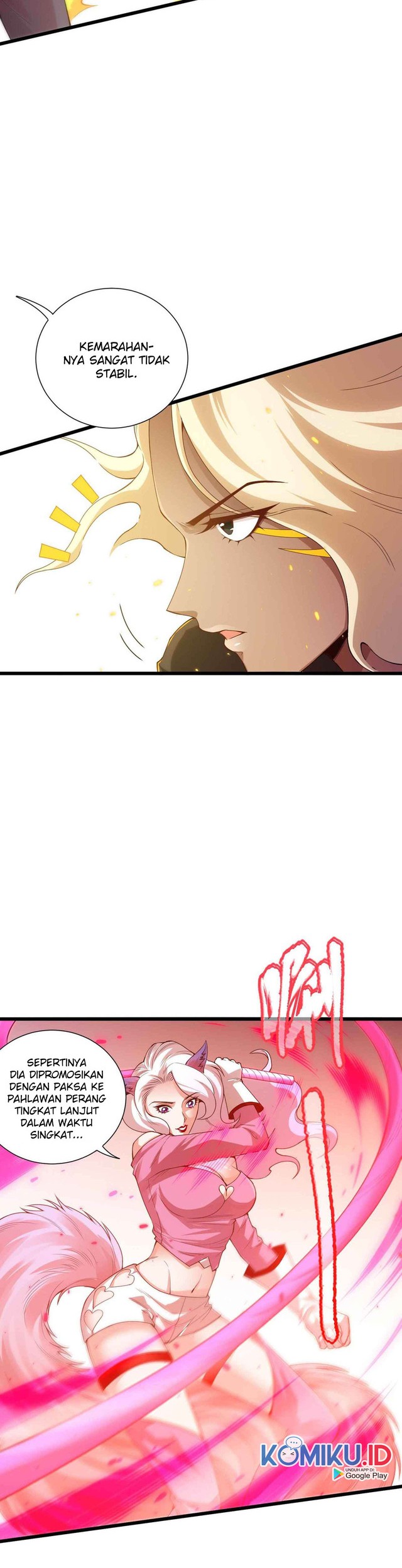 Ultimate Soldier Chapter 105 Gambar 5