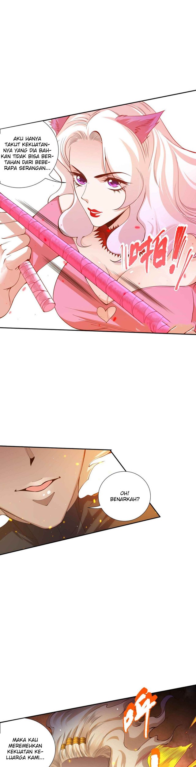 Ultimate Soldier Chapter 105 Gambar 6