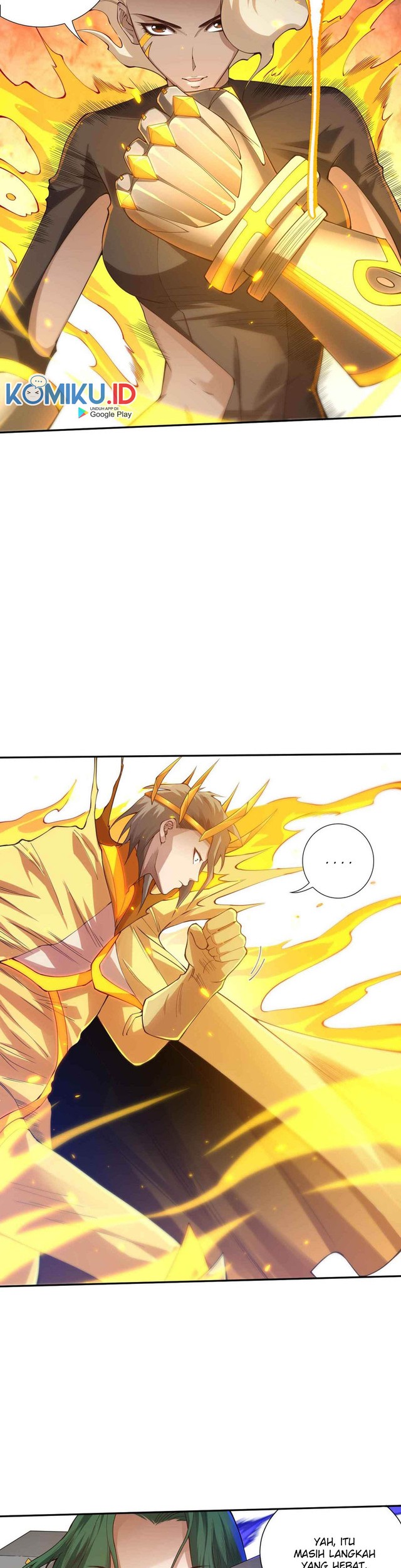 Ultimate Soldier Chapter 105 Gambar 7