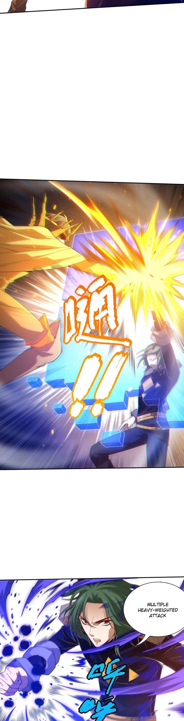 Ultimate Soldier Chapter 105 Gambar 9