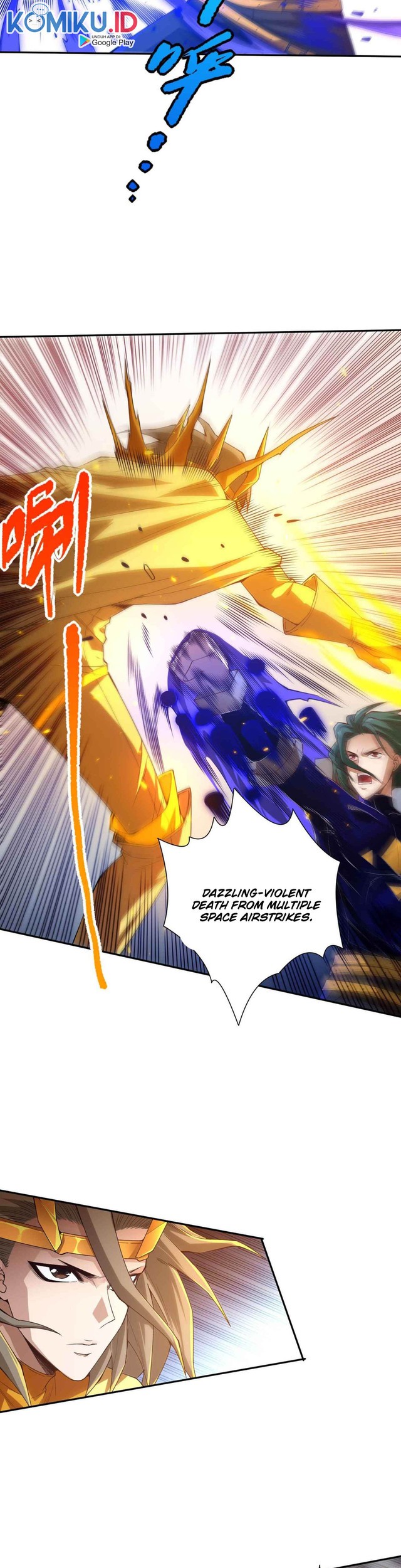 Ultimate Soldier Chapter 105 Gambar 10