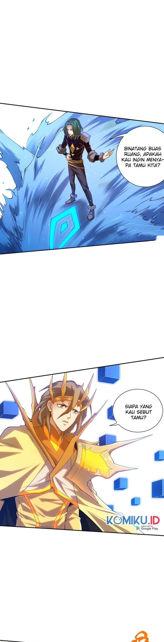 Ultimate Soldier Chapter 105 Gambar 22