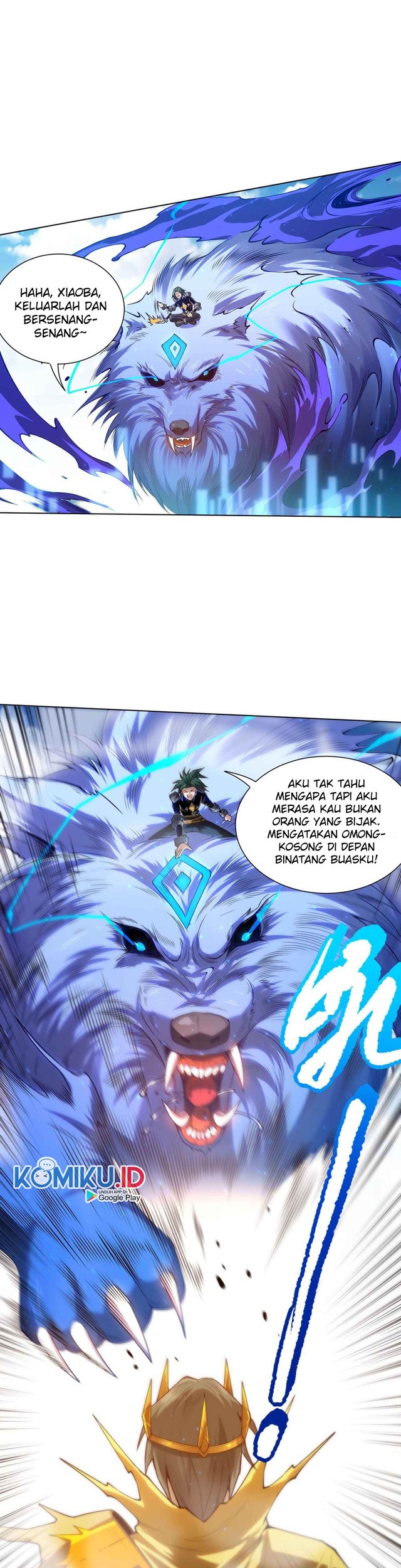 Ultimate Soldier Chapter 105 Gambar 25