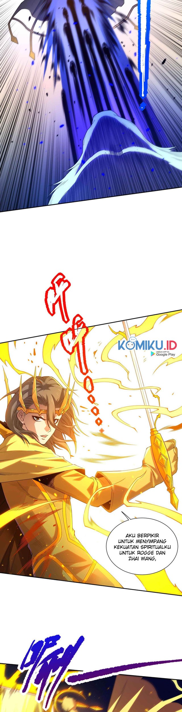 Ultimate Soldier Chapter 105 Gambar 27