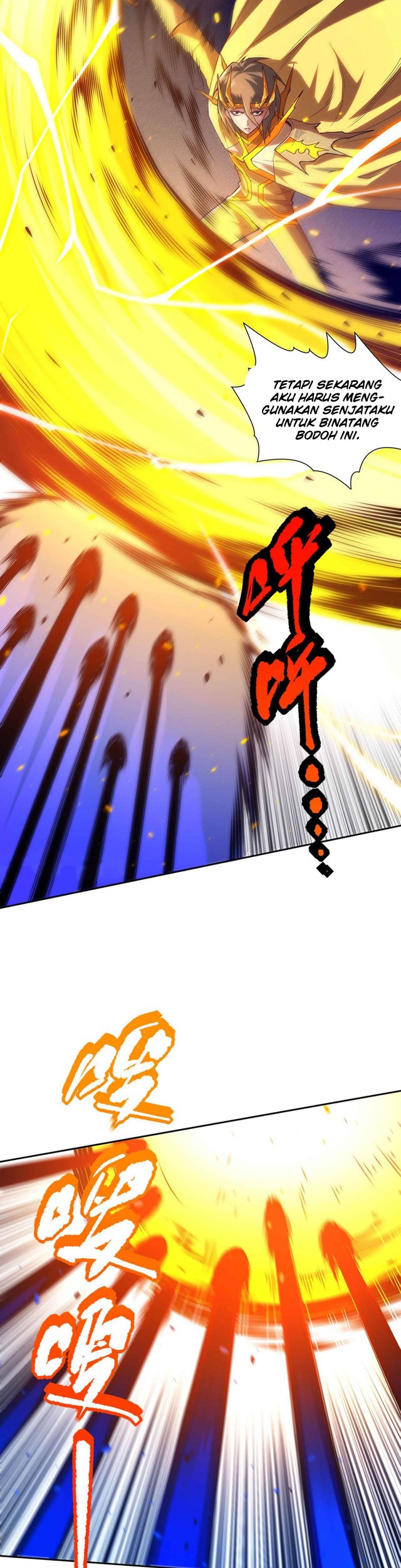 Ultimate Soldier Chapter 105 Gambar 28