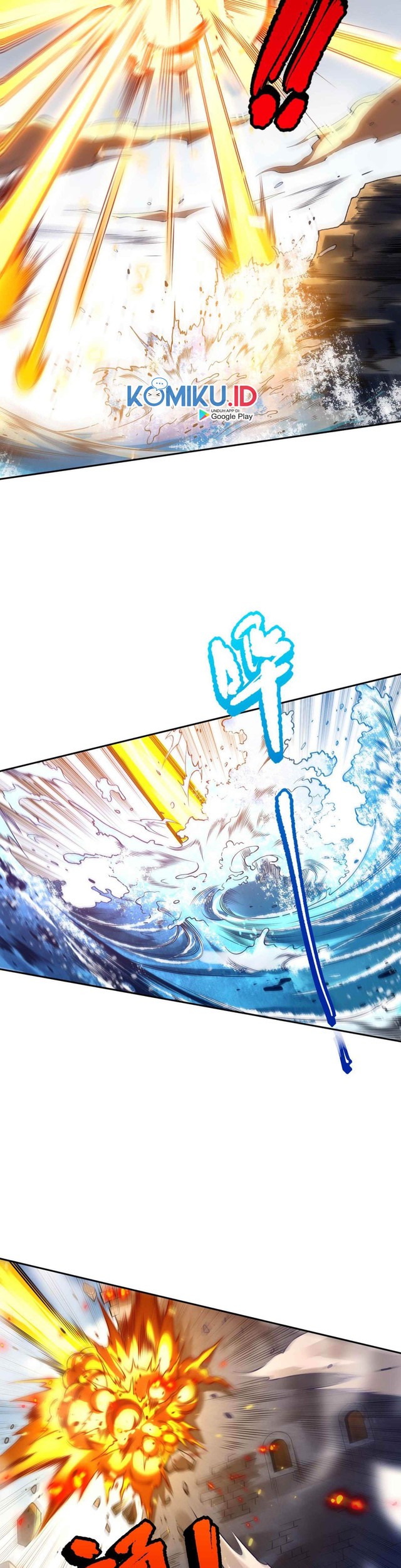 Ultimate Soldier Chapter 105 Gambar 30