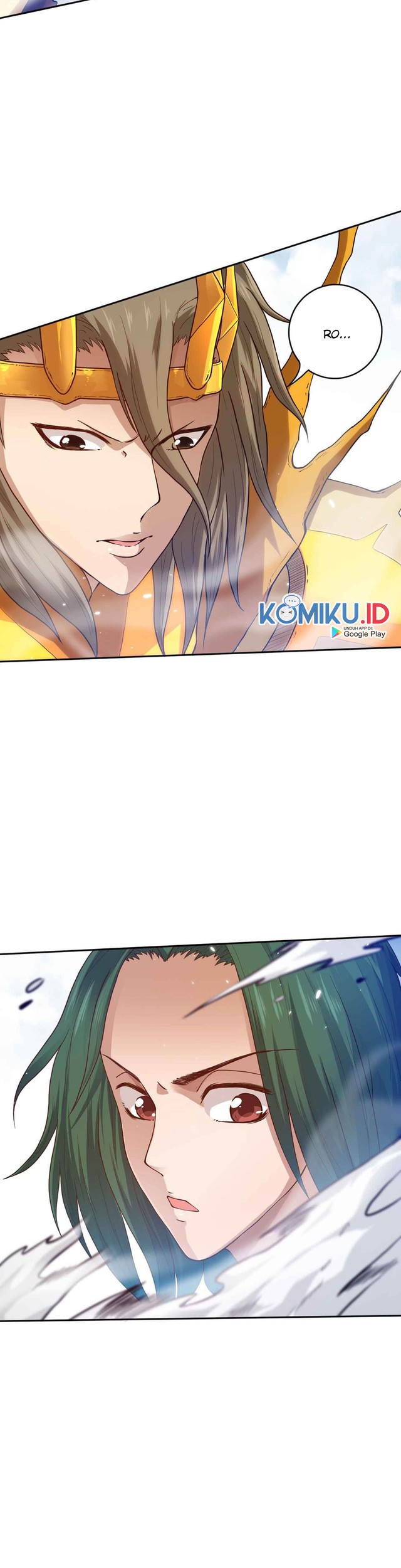 Ultimate Soldier Chapter 105 Gambar 32