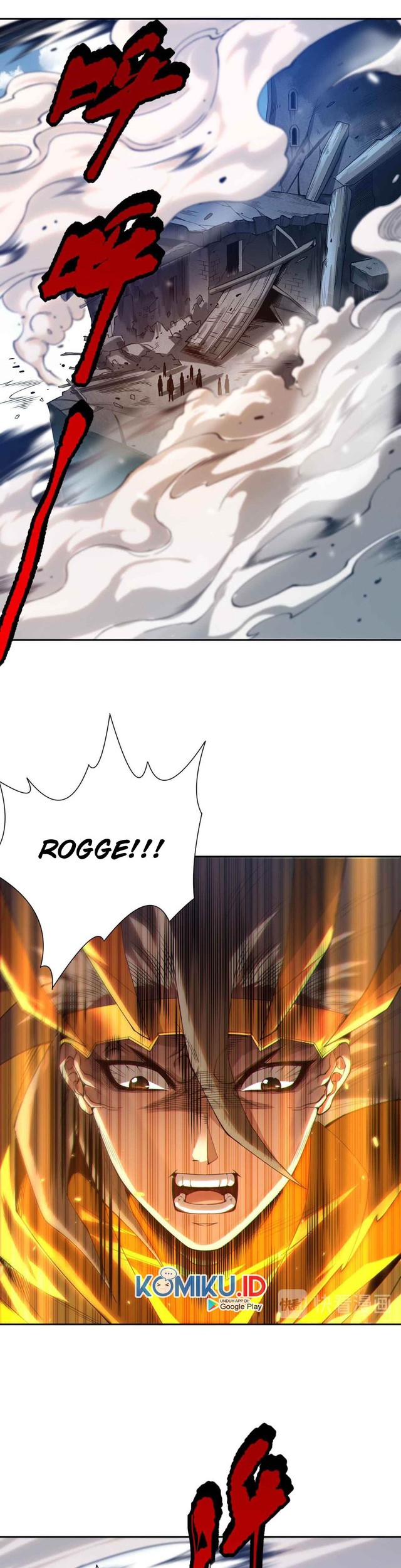 Ultimate Soldier Chapter 105 Gambar 33