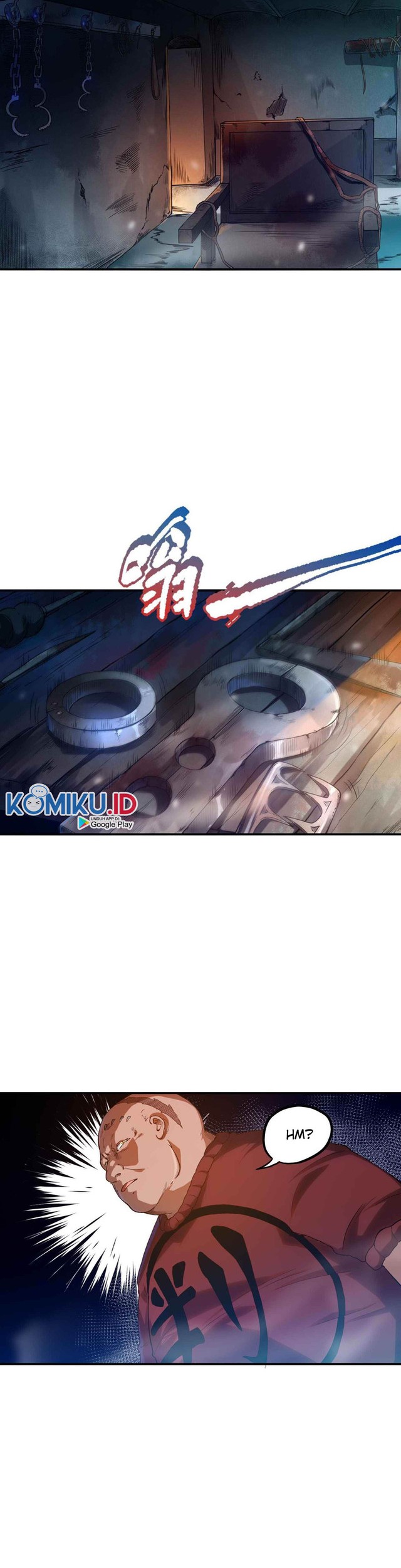 Ultimate Soldier Chapter 105 Gambar 35