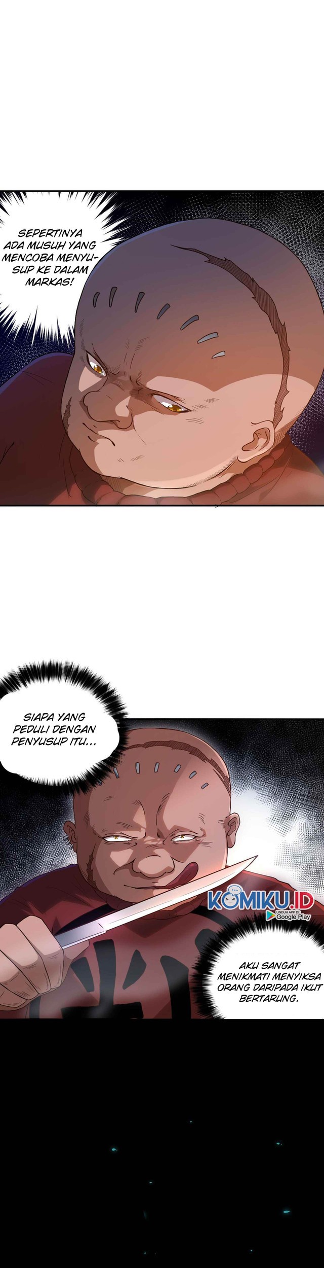 Ultimate Soldier Chapter 105 Gambar 36