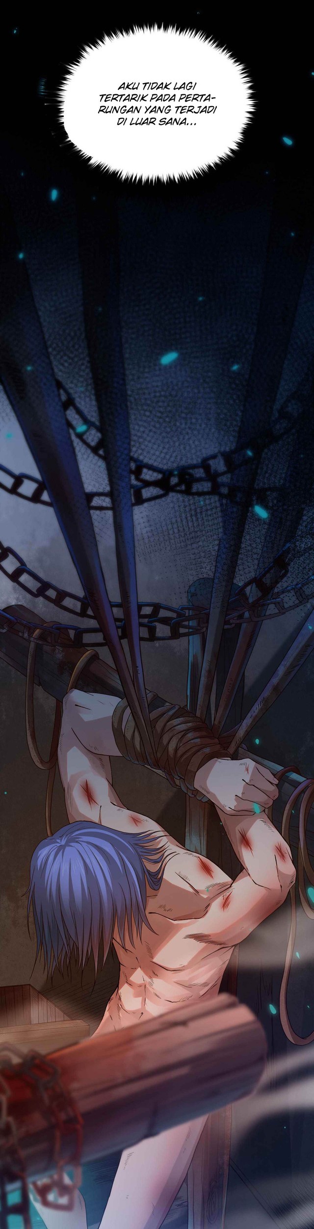 Ultimate Soldier Chapter 105 Gambar 37