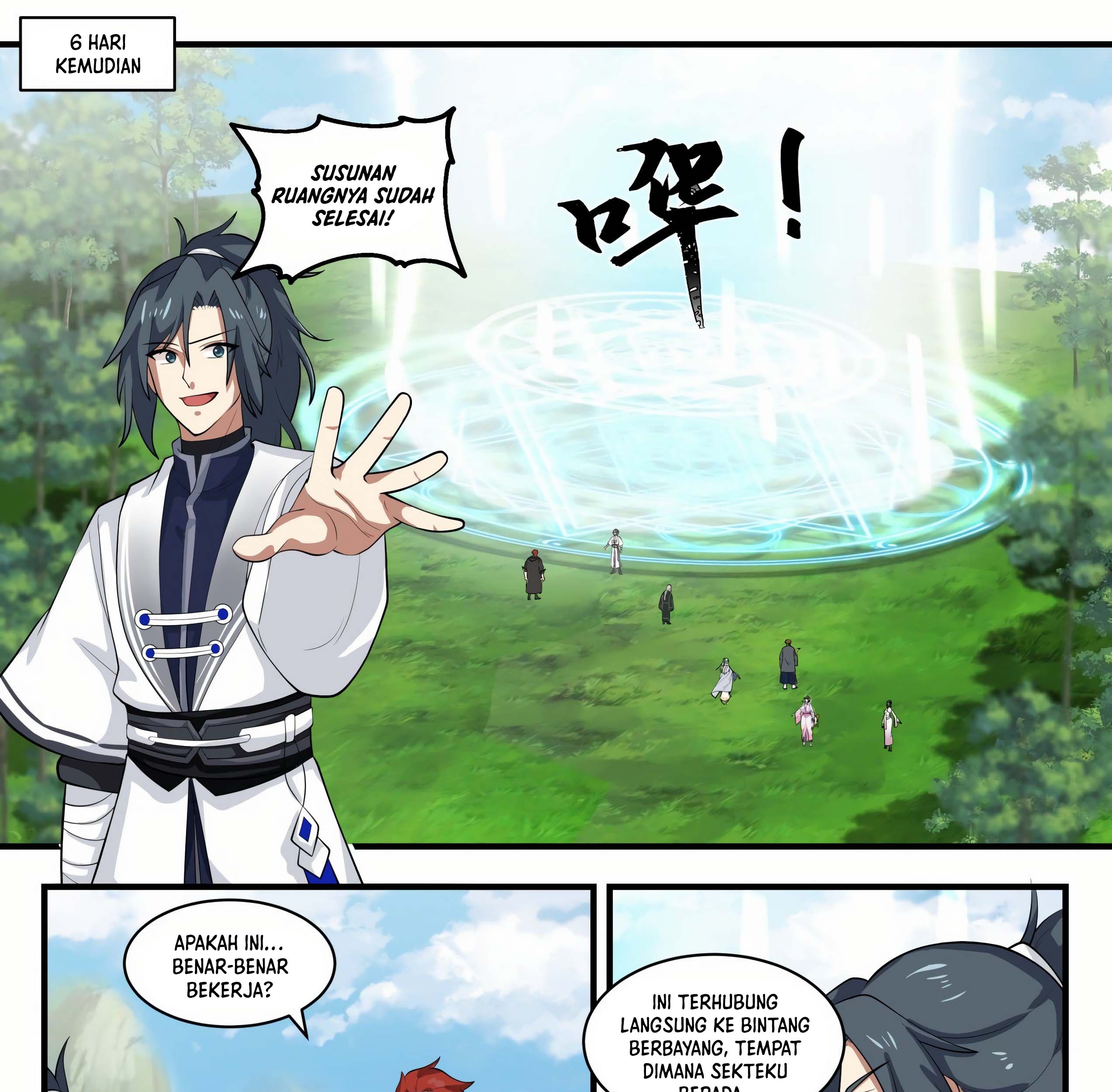 Martial Peak Part 1 Chapter 1531 Gambar 3