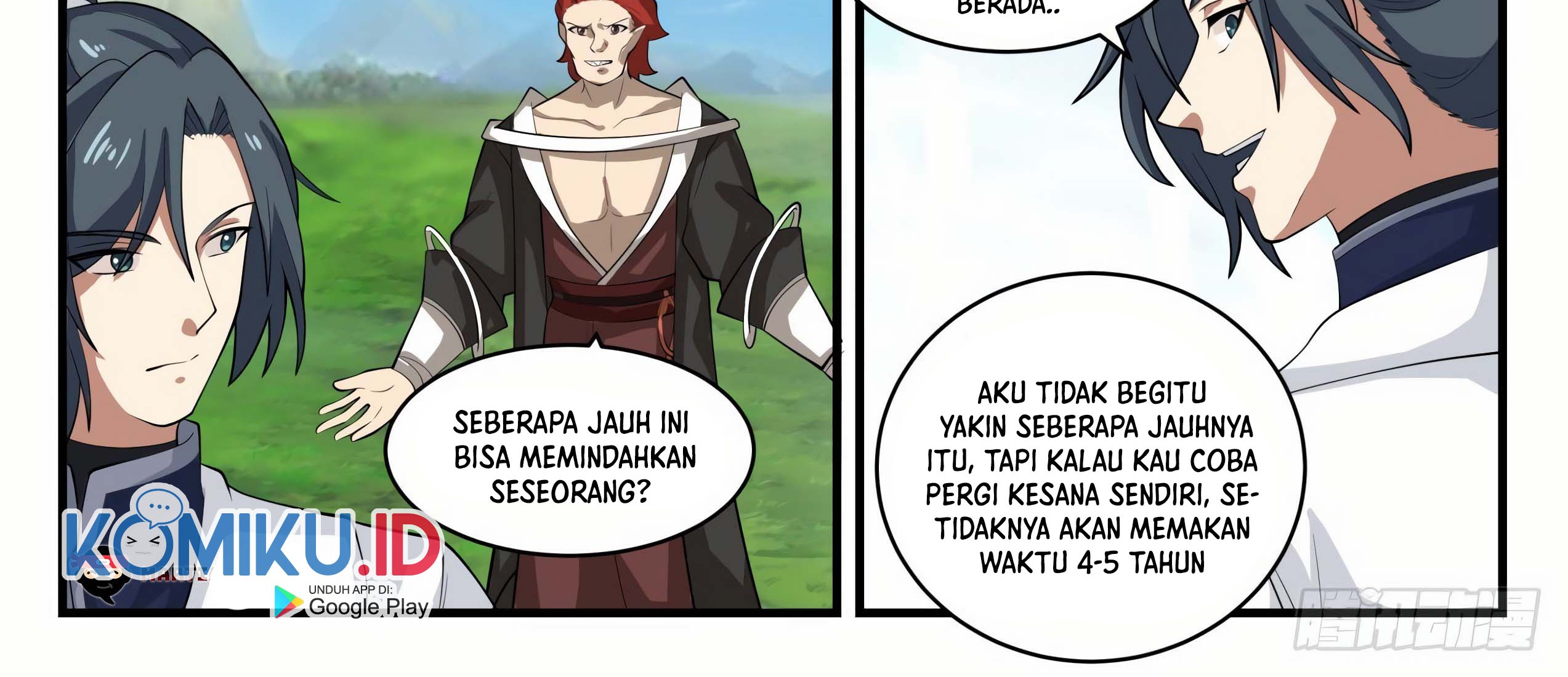 Martial Peak Part 1 Chapter 1531 Gambar 4