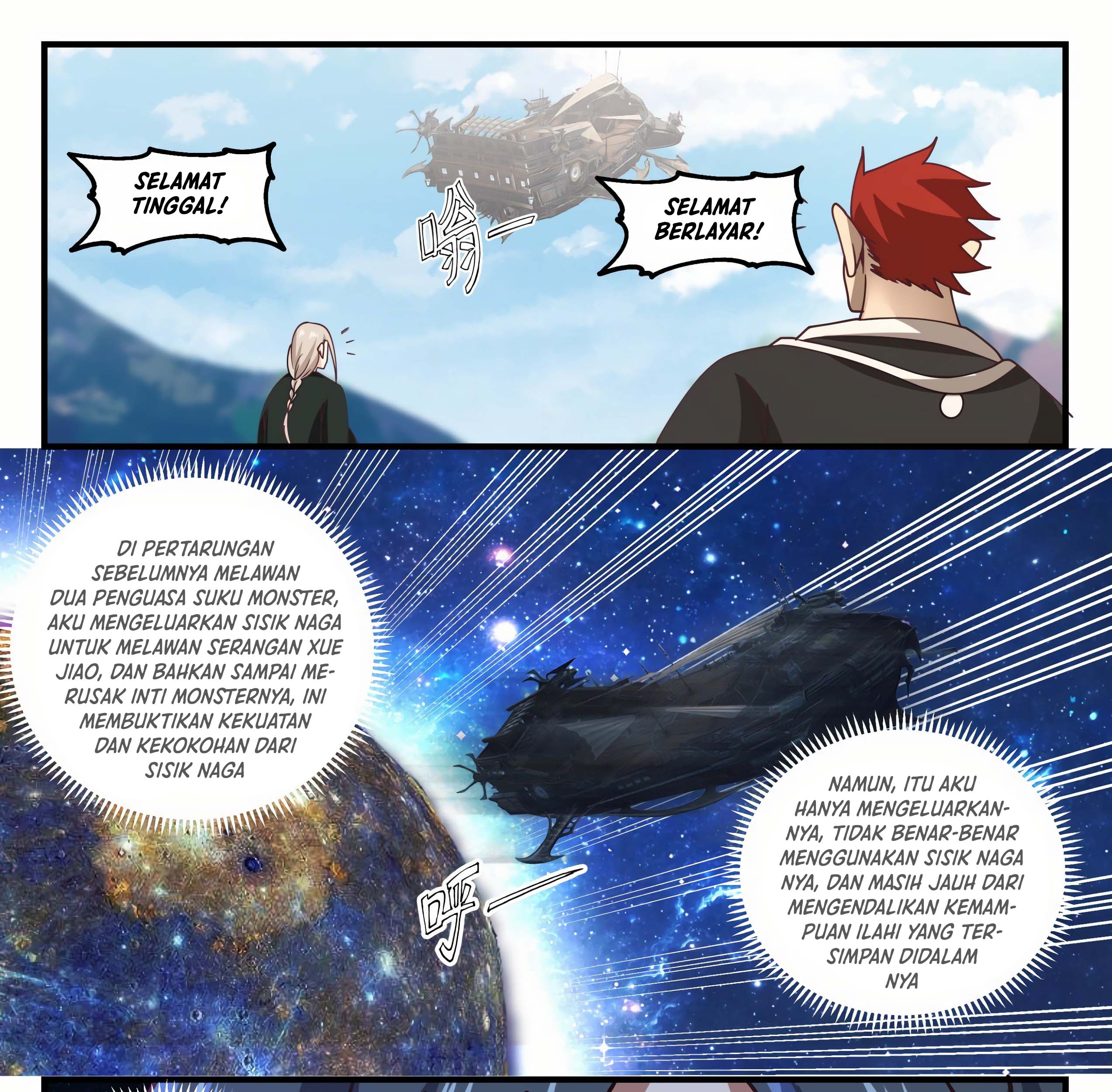Martial Peak Part 1 Chapter 1531 Gambar 20