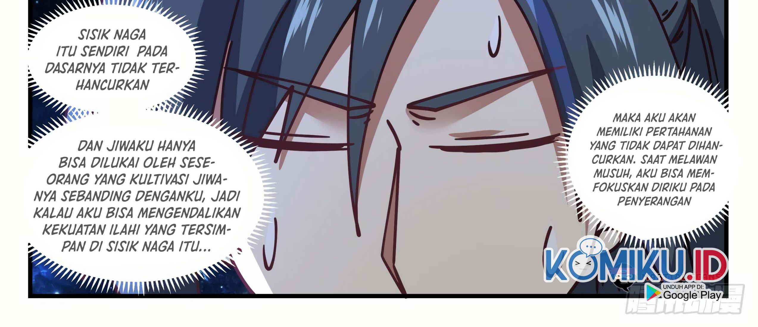 Martial Peak Part 1 Chapter 1531 Gambar 21