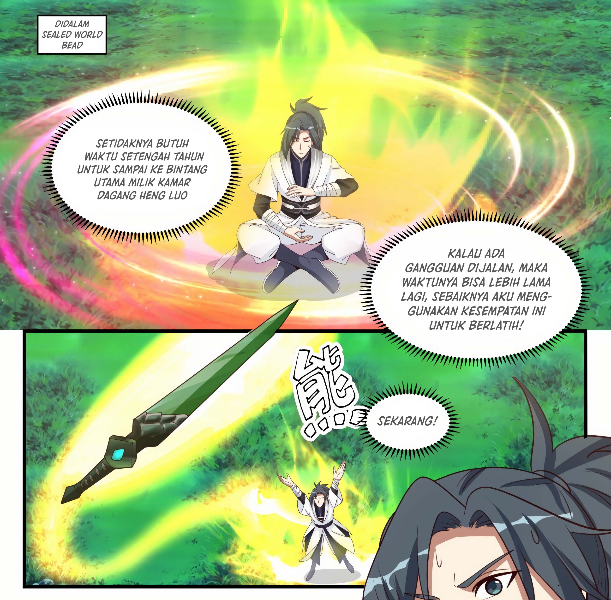 Martial Peak Part 1 Chapter 1531 Gambar 22