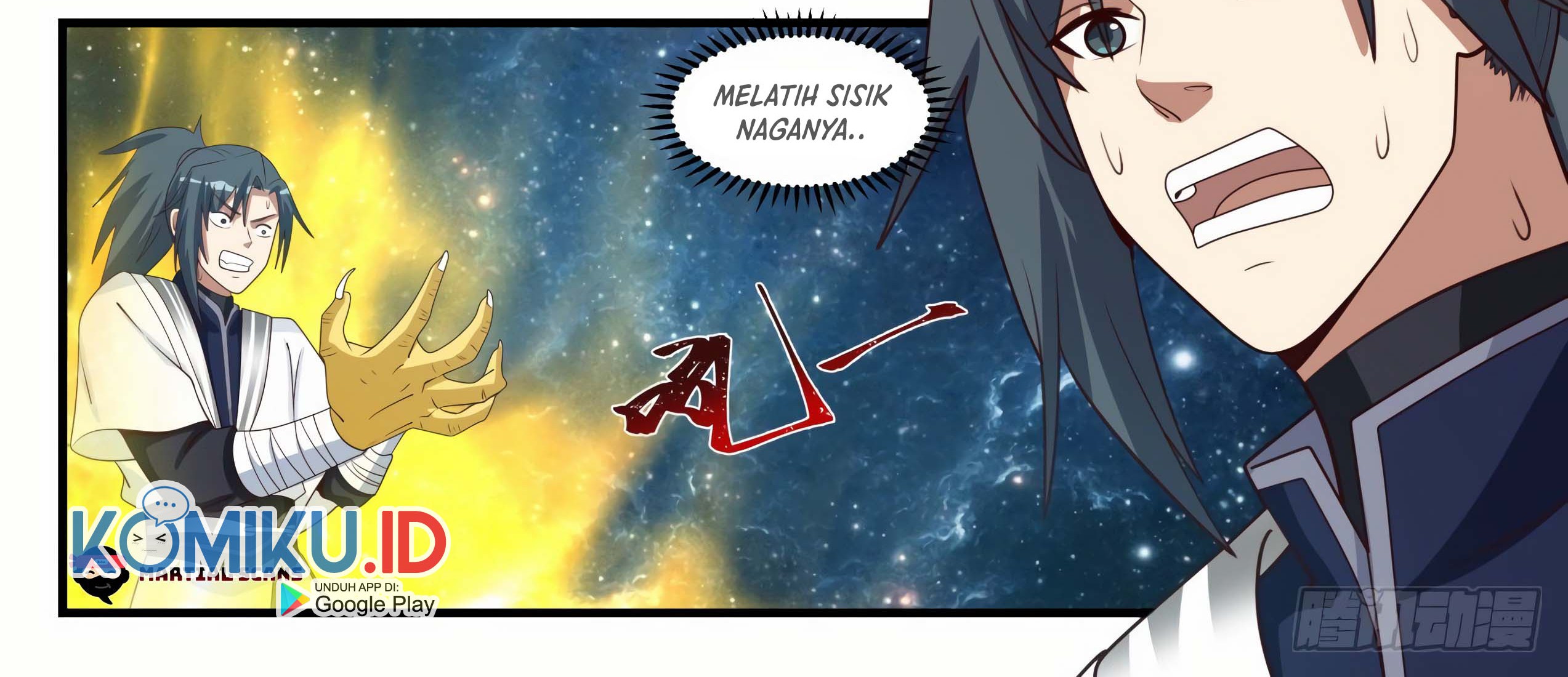 Martial Peak Part 1 Chapter 1531 Gambar 23