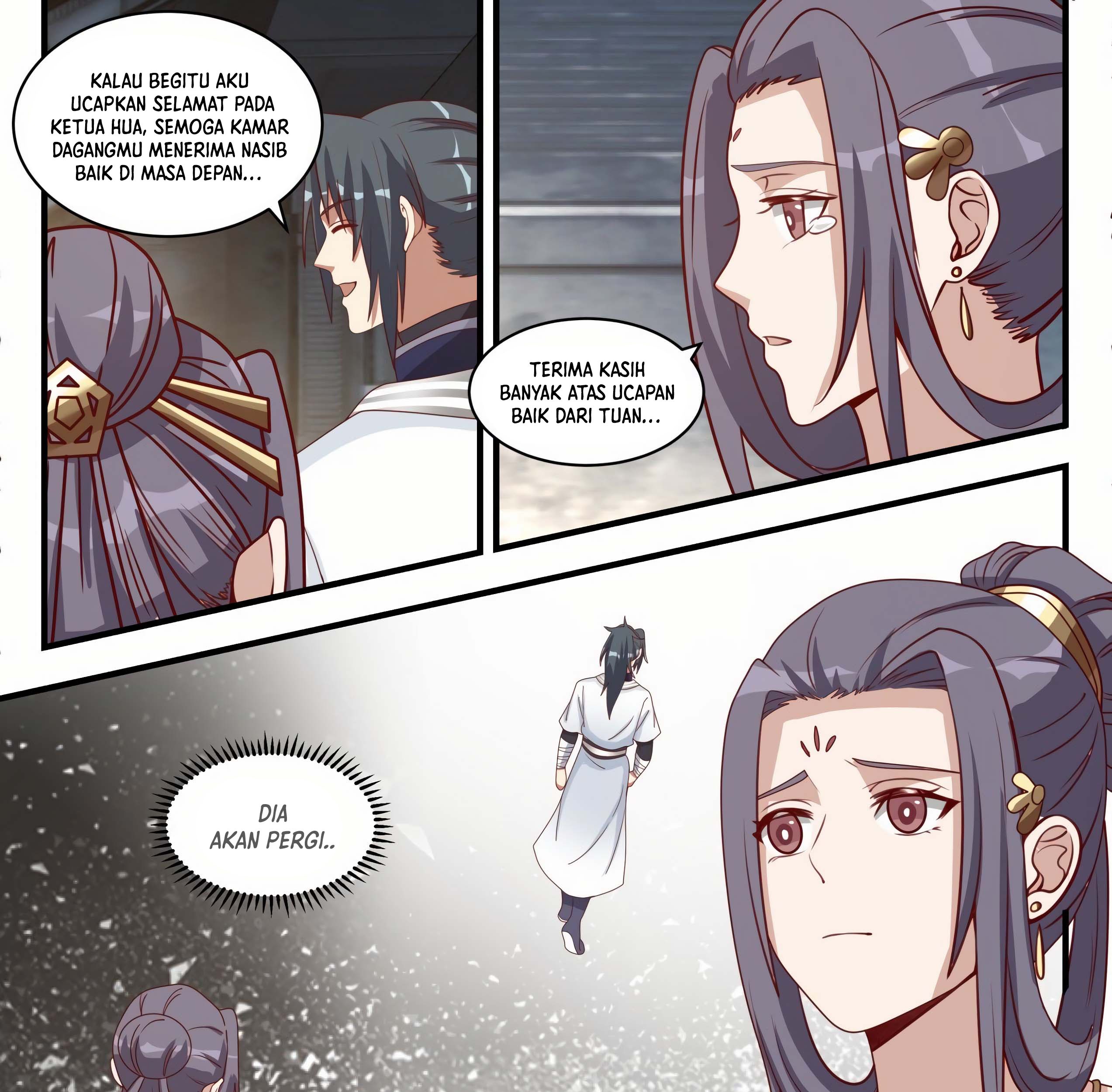 Martial Peak Part 1 Chapter 1531 Gambar 26