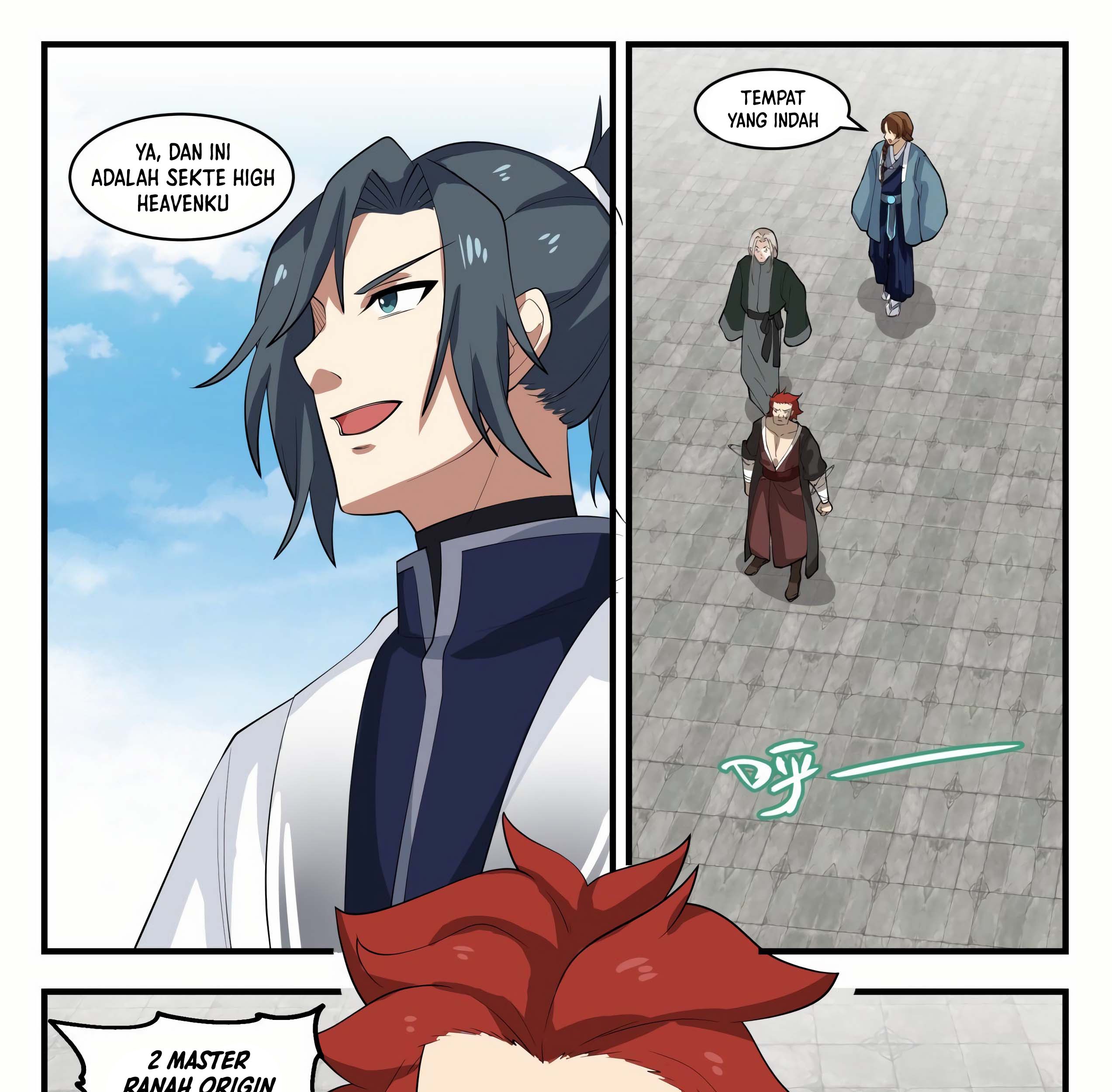 Martial Peak Part 1 Chapter 1531 Gambar 12