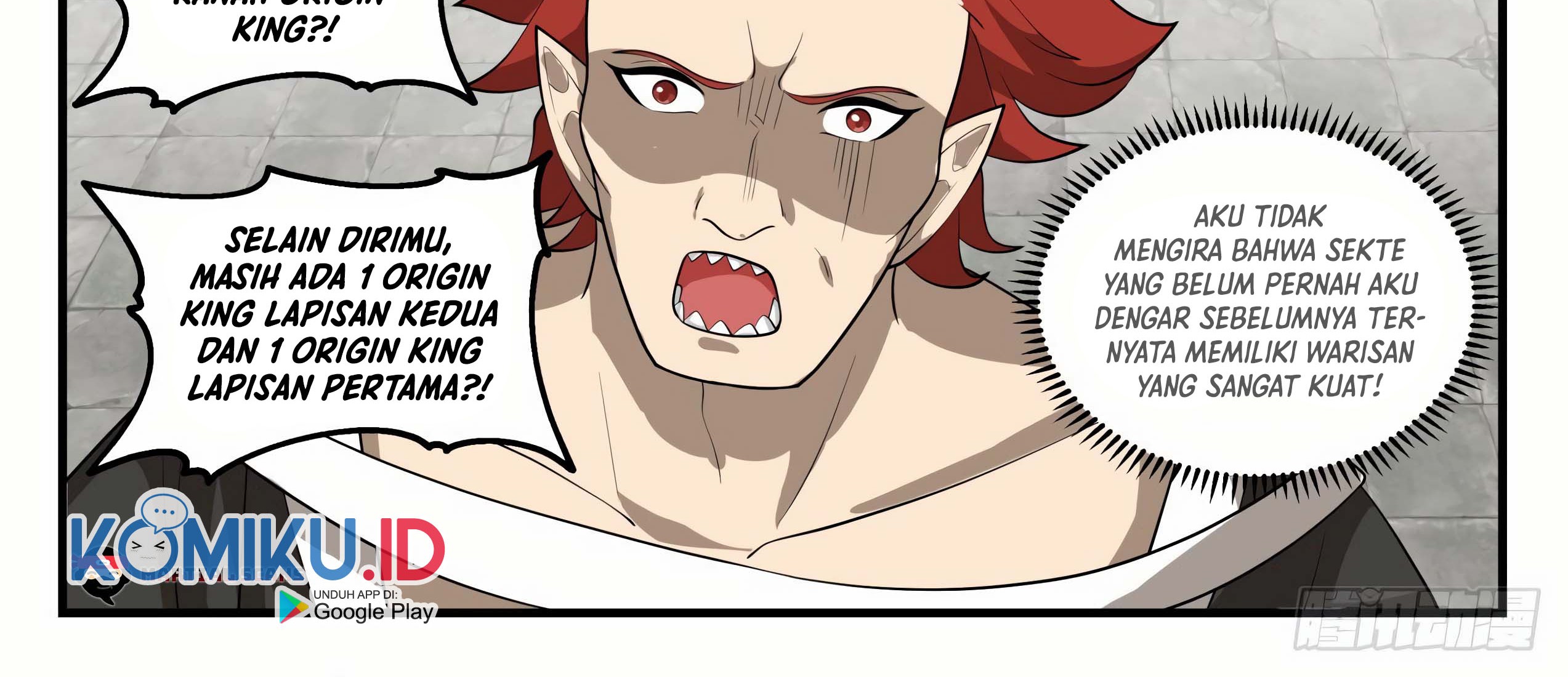 Martial Peak Part 1 Chapter 1531 Gambar 13