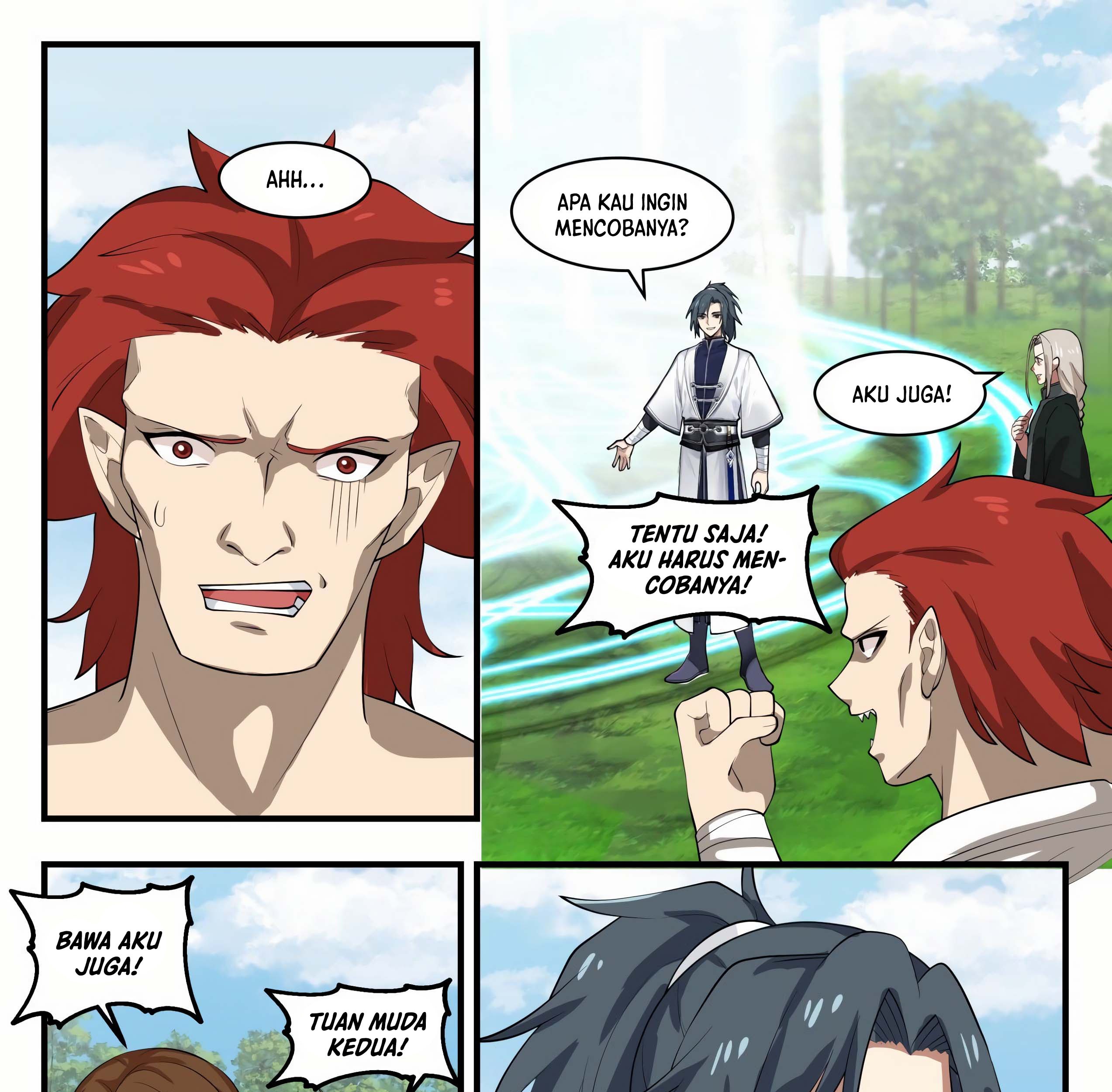 Martial Peak Part 1 Chapter 1531 Gambar 5