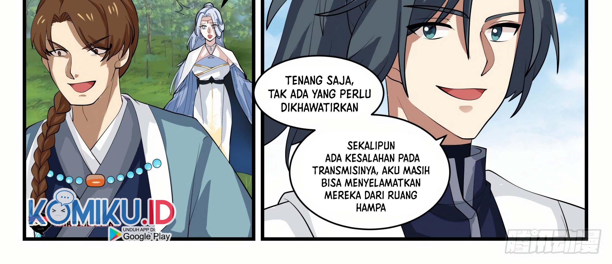Martial Peak Part 1 Chapter 1531 Gambar 6