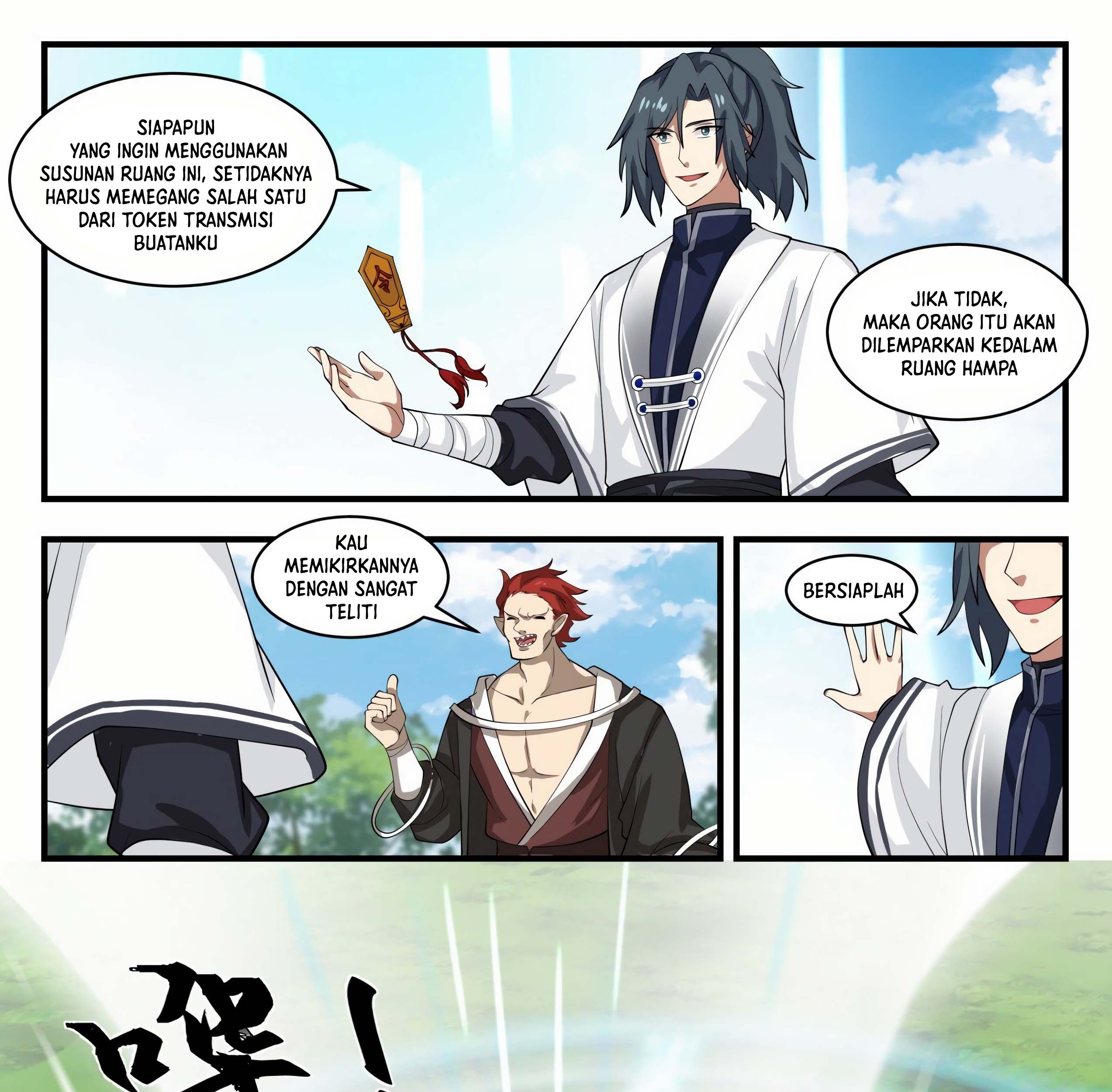Martial Peak Part 1 Chapter 1531 Gambar 7