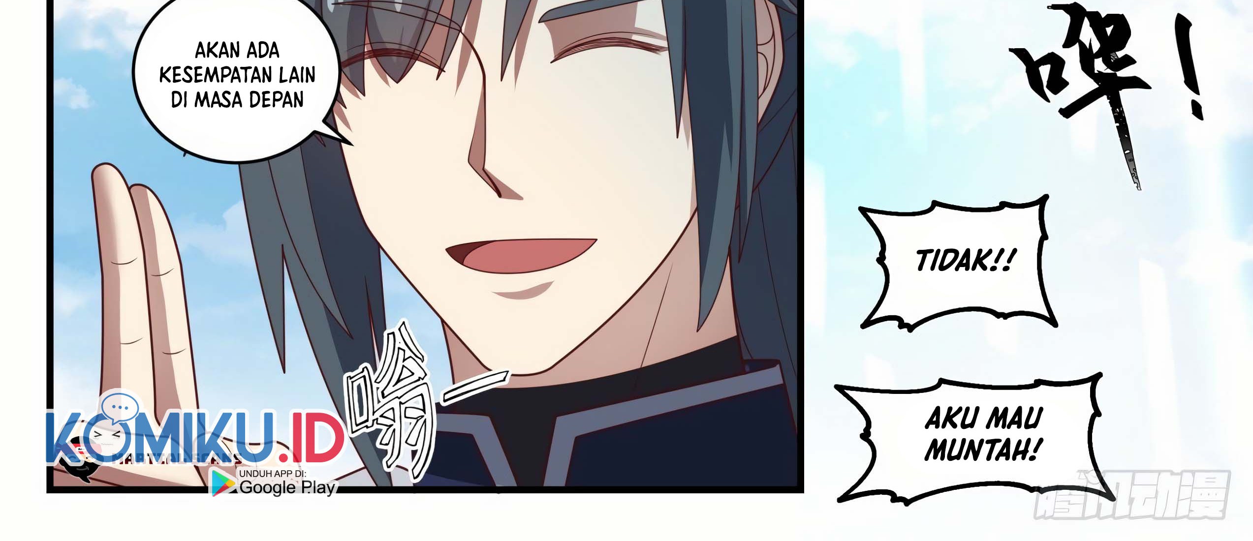 Martial Peak Part 1 Chapter 1531 Gambar 17