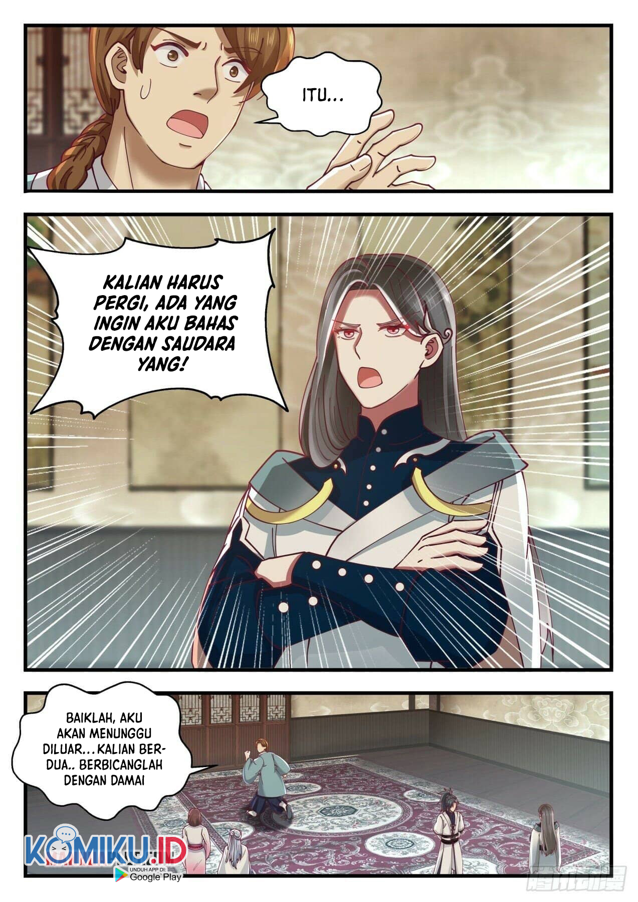 Martial Peak Part 1 Chapter 1532 Gambar 11