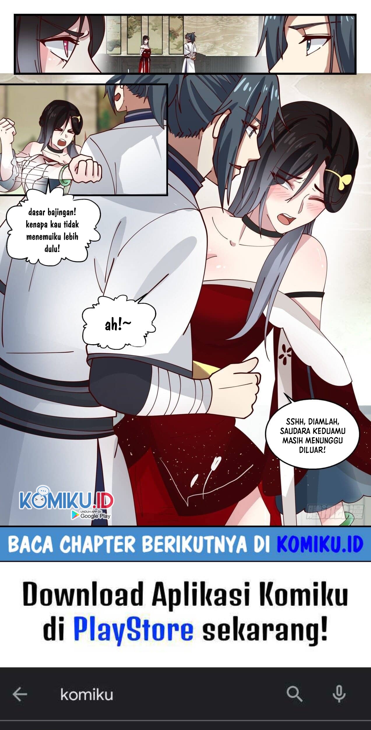 Martial Peak Part 1 Chapter 1532 Gambar 15