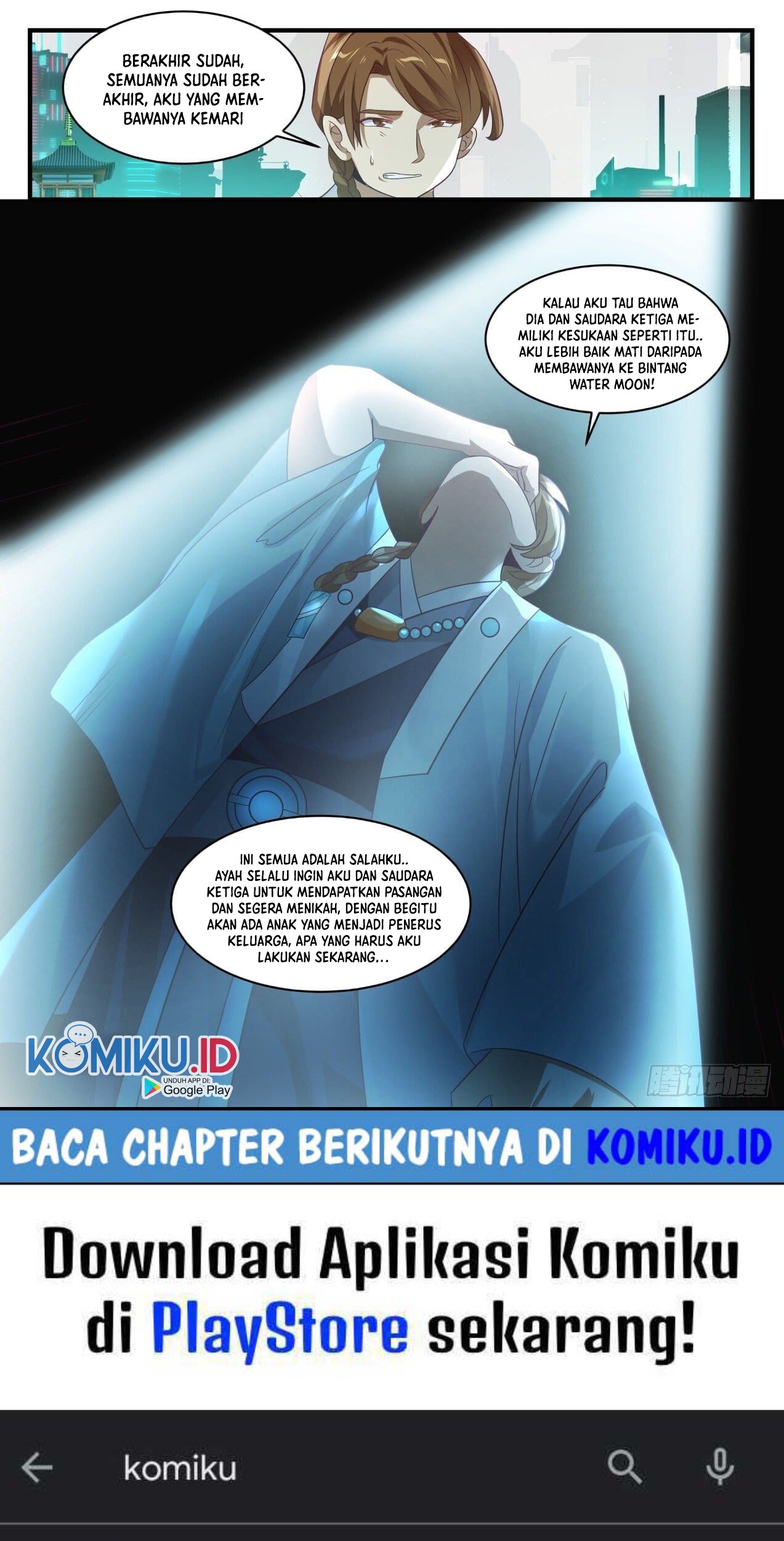 Martial Peak Part 1 Chapter 1533 Gambar 15