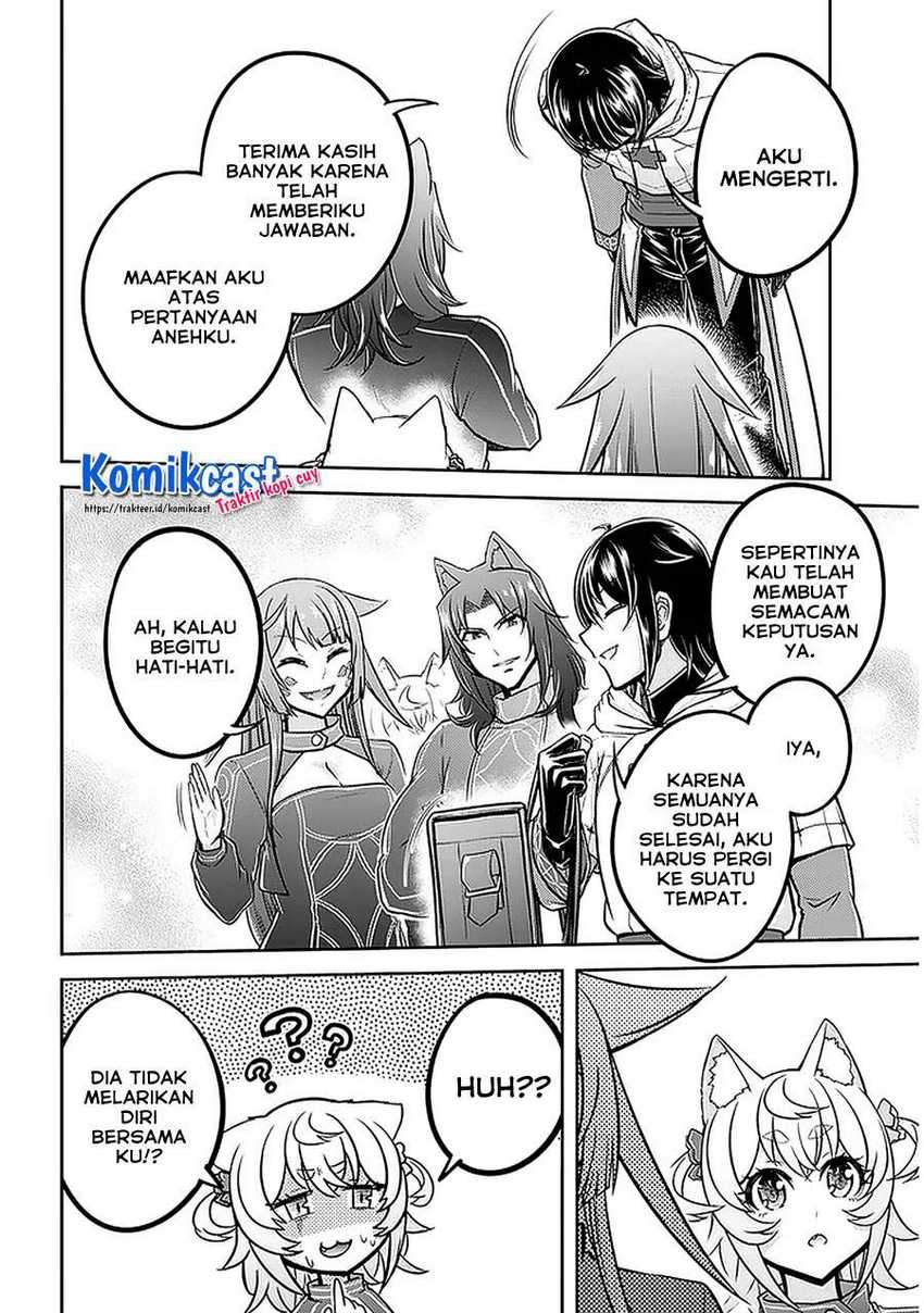 Live Dungeon! Chapter 36 Gambar 12