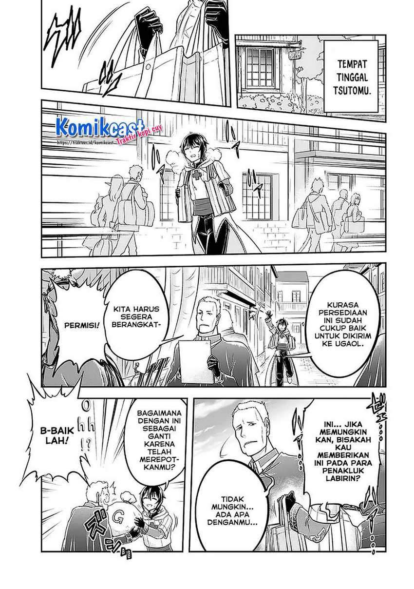 Live Dungeon! Chapter 36 Gambar 13