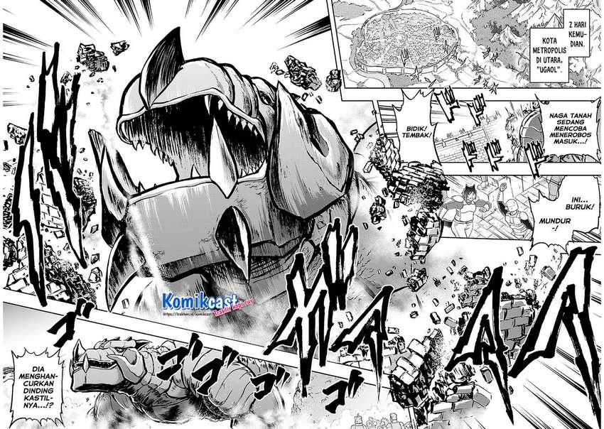 Live Dungeon! Chapter 36 Gambar 14