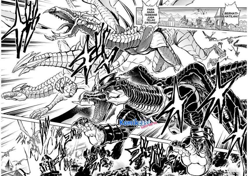 Live Dungeon! Chapter 36 Gambar 15