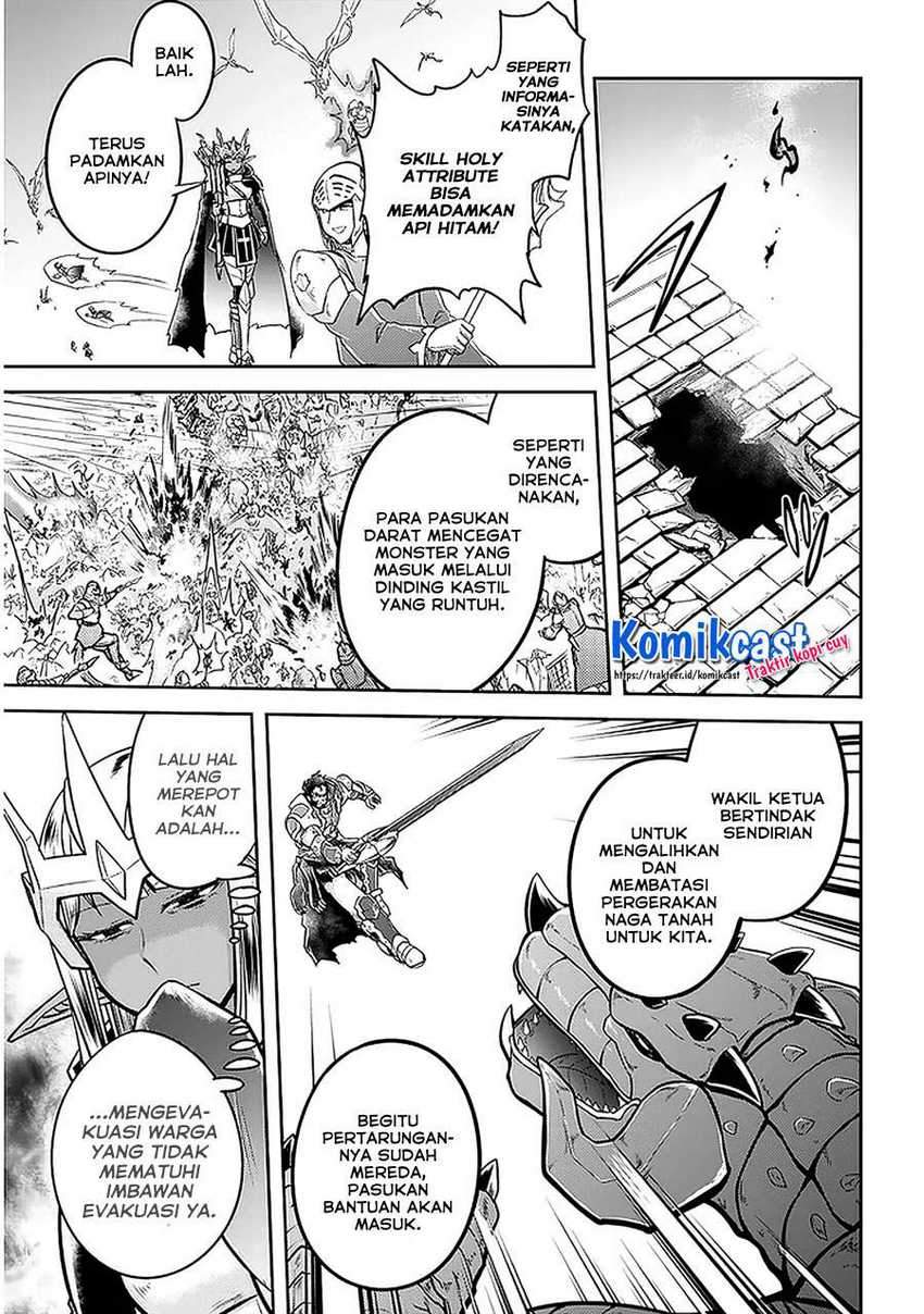 Live Dungeon! Chapter 36 Gambar 17