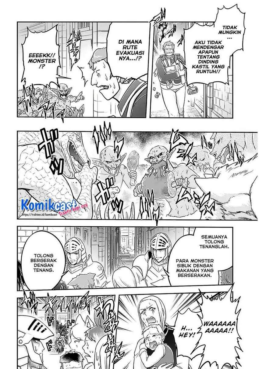 Live Dungeon! Chapter 36 Gambar 18