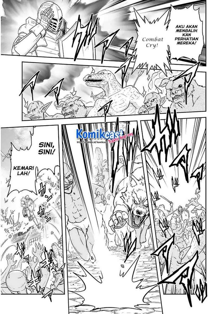 Live Dungeon! Chapter 36 Gambar 19