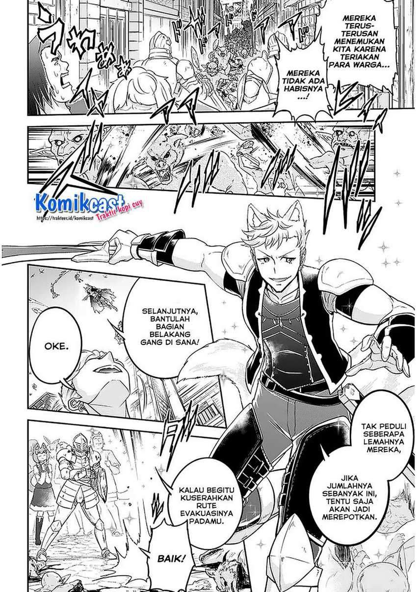 Live Dungeon! Chapter 36 Gambar 20