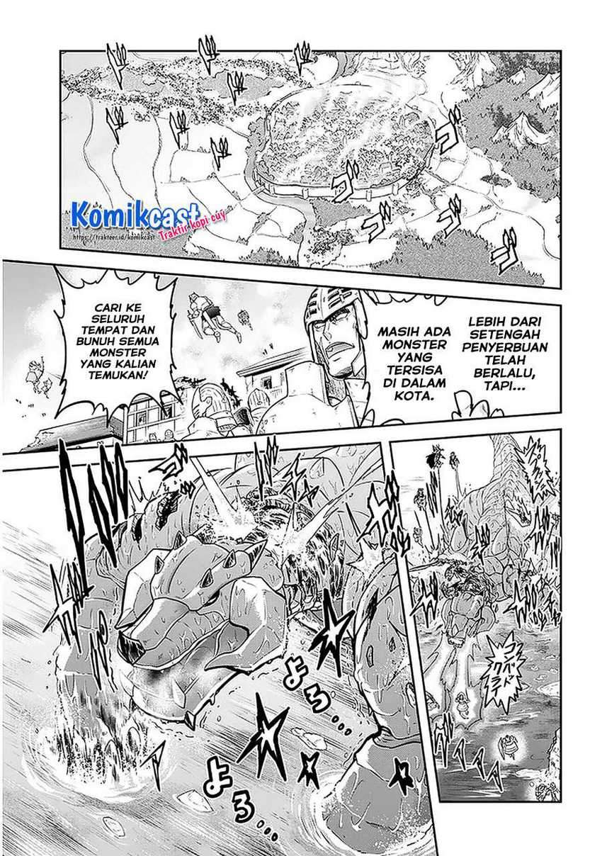 Live Dungeon! Chapter 36 Gambar 21