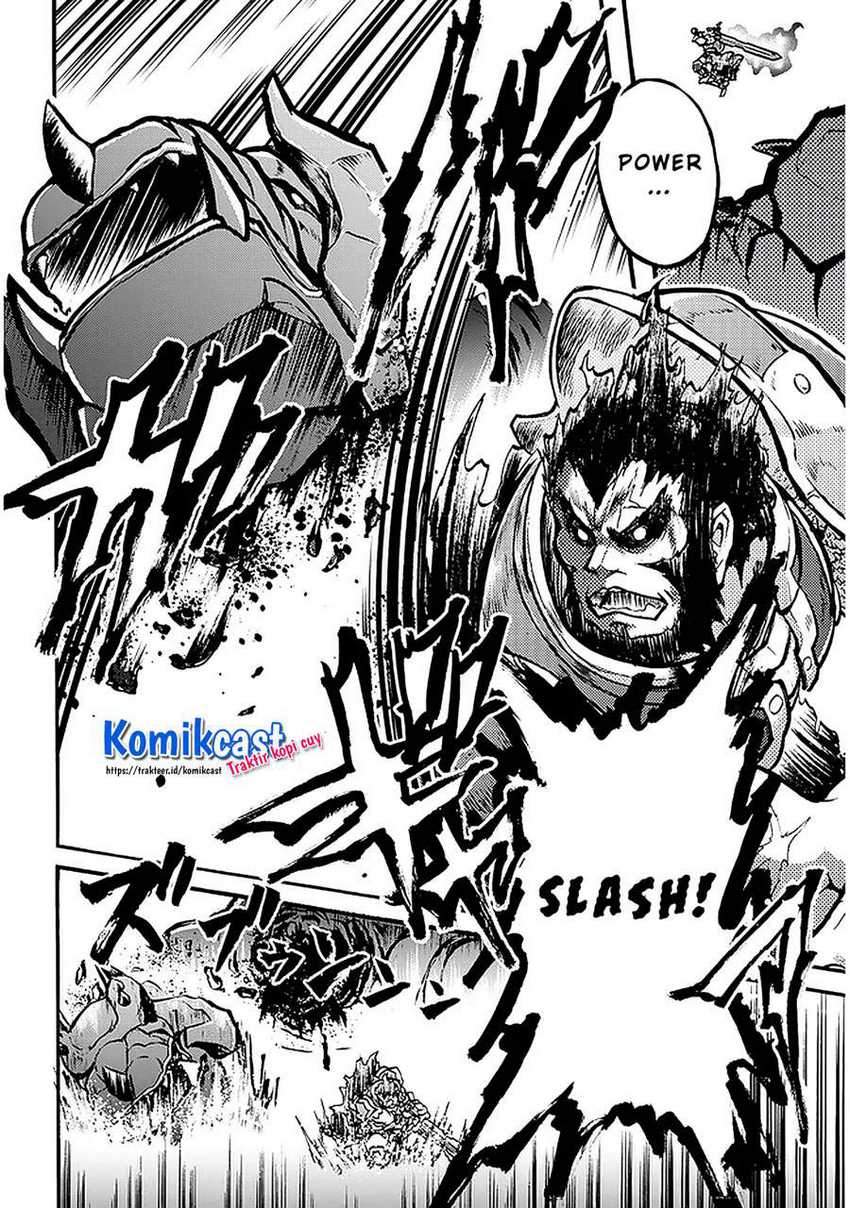 Live Dungeon! Chapter 36 Gambar 22