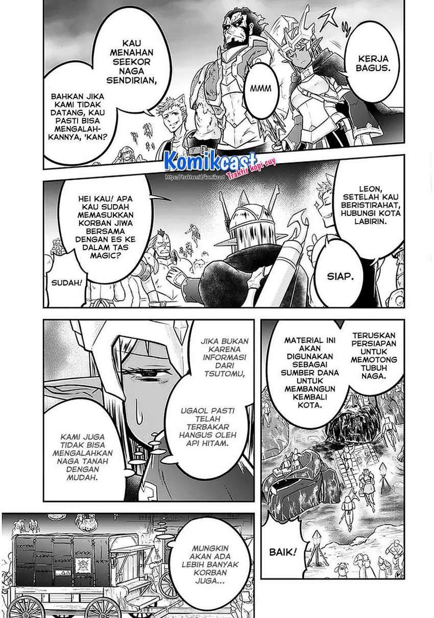 Live Dungeon! Chapter 36 Gambar 23