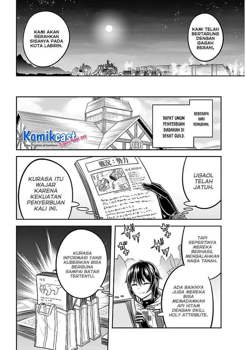 Live Dungeon! Chapter 36 Gambar 24