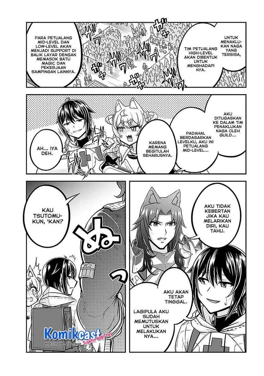 Live Dungeon! Chapter 36 Gambar 25