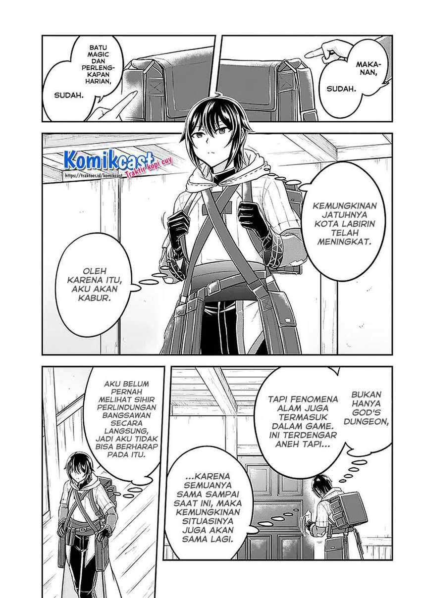 Live Dungeon! Chapter 36 Gambar 5