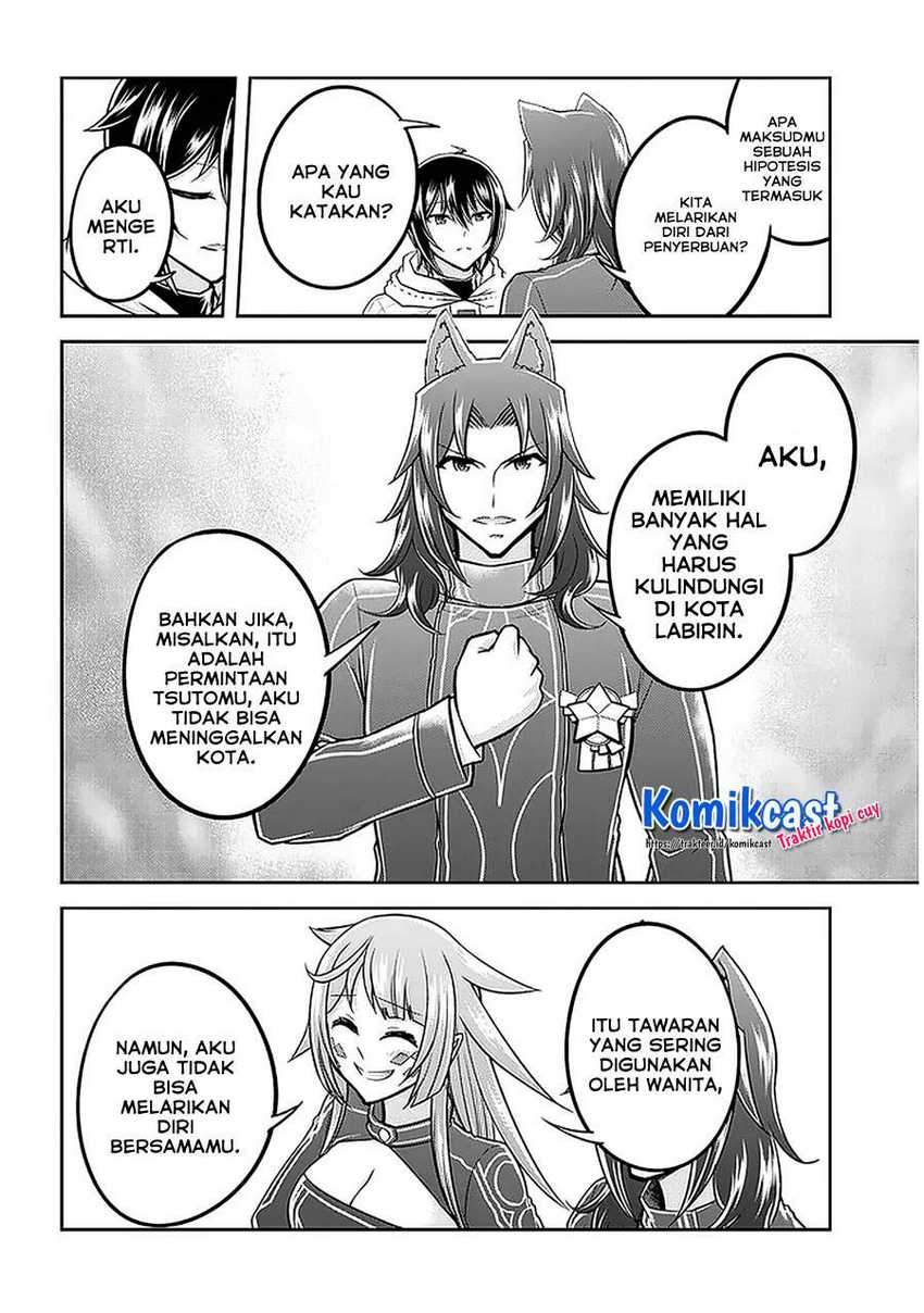 Live Dungeon! Chapter 36 Gambar 8