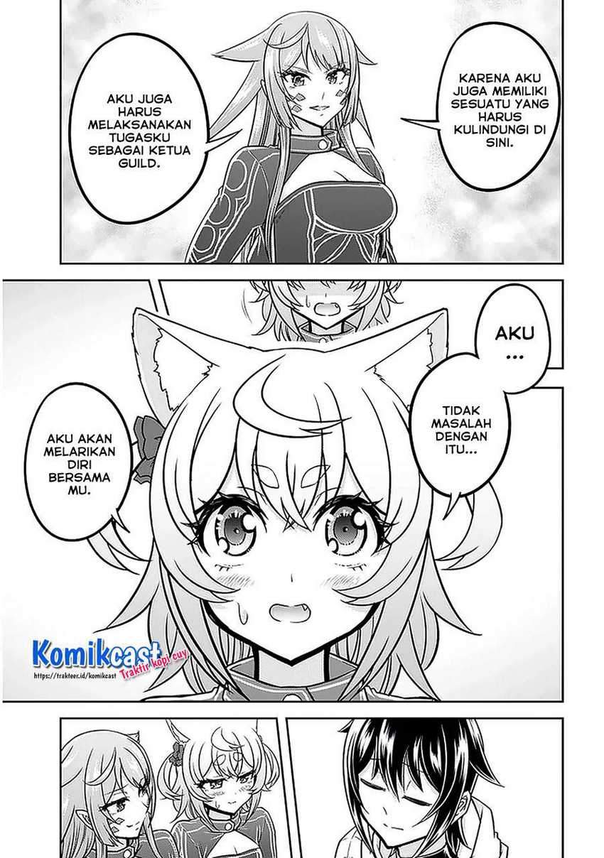 Live Dungeon! Chapter 36 Gambar 9