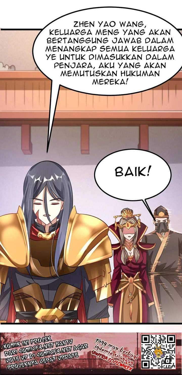 Jiuyang Shenwang Chapter 113 Gambar 16