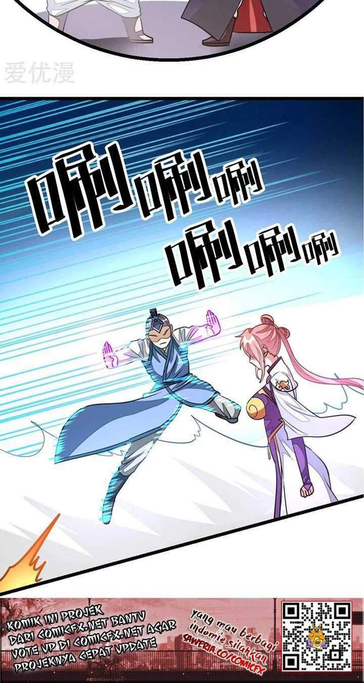 Jiuyang Shenwang Chapter 113 Gambar 25