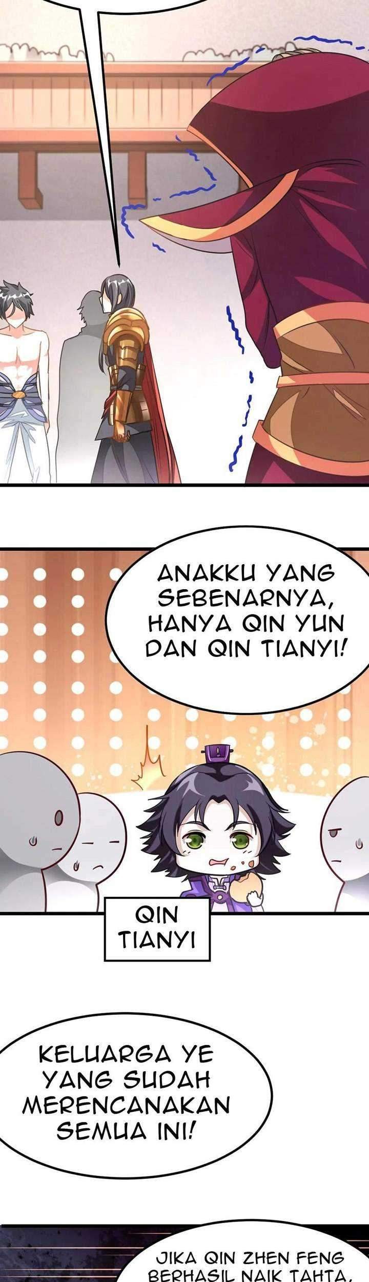 Jiuyang Shenwang Chapter 113 Gambar 14